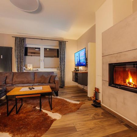 Baude VI - Loewenbaude Braunlage Apartment Екстериор снимка