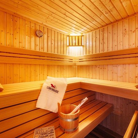 Baude VI - Loewenbaude Braunlage Apartment Екстериор снимка