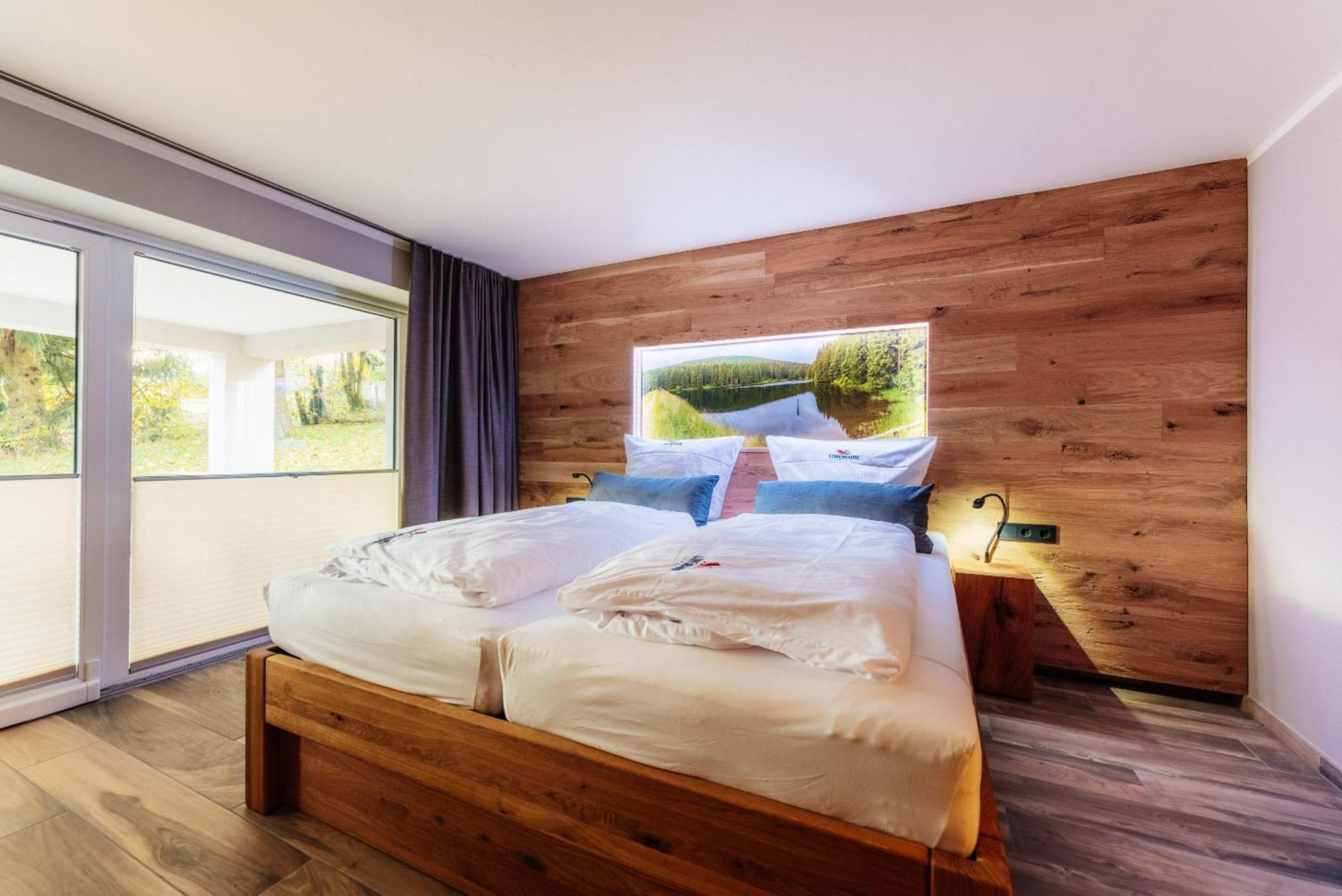 Baude VI - Loewenbaude Braunlage Apartment Екстериор снимка
