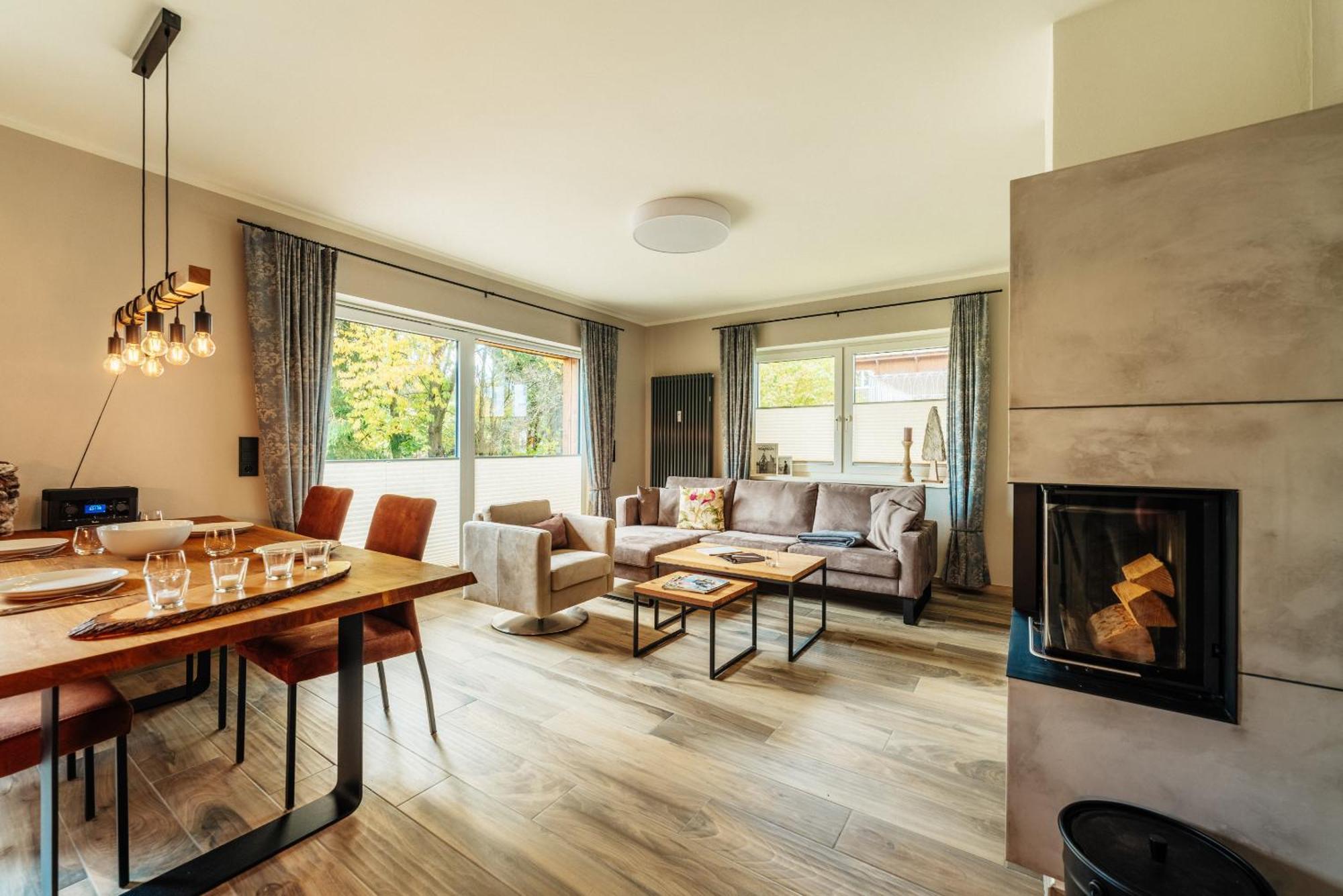 Baude VI - Loewenbaude Braunlage Apartment Екстериор снимка