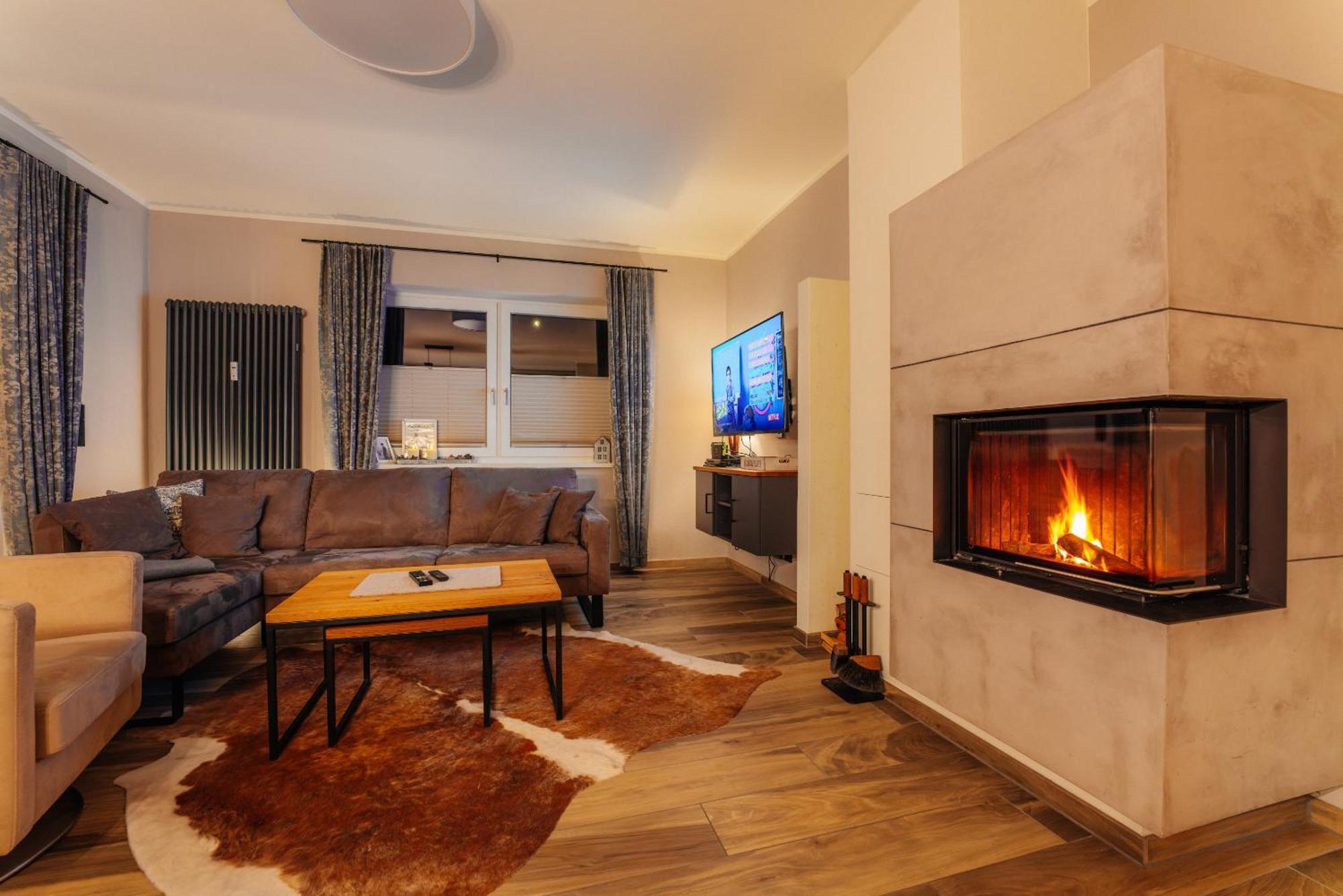 Baude VI - Loewenbaude Braunlage Apartment Екстериор снимка