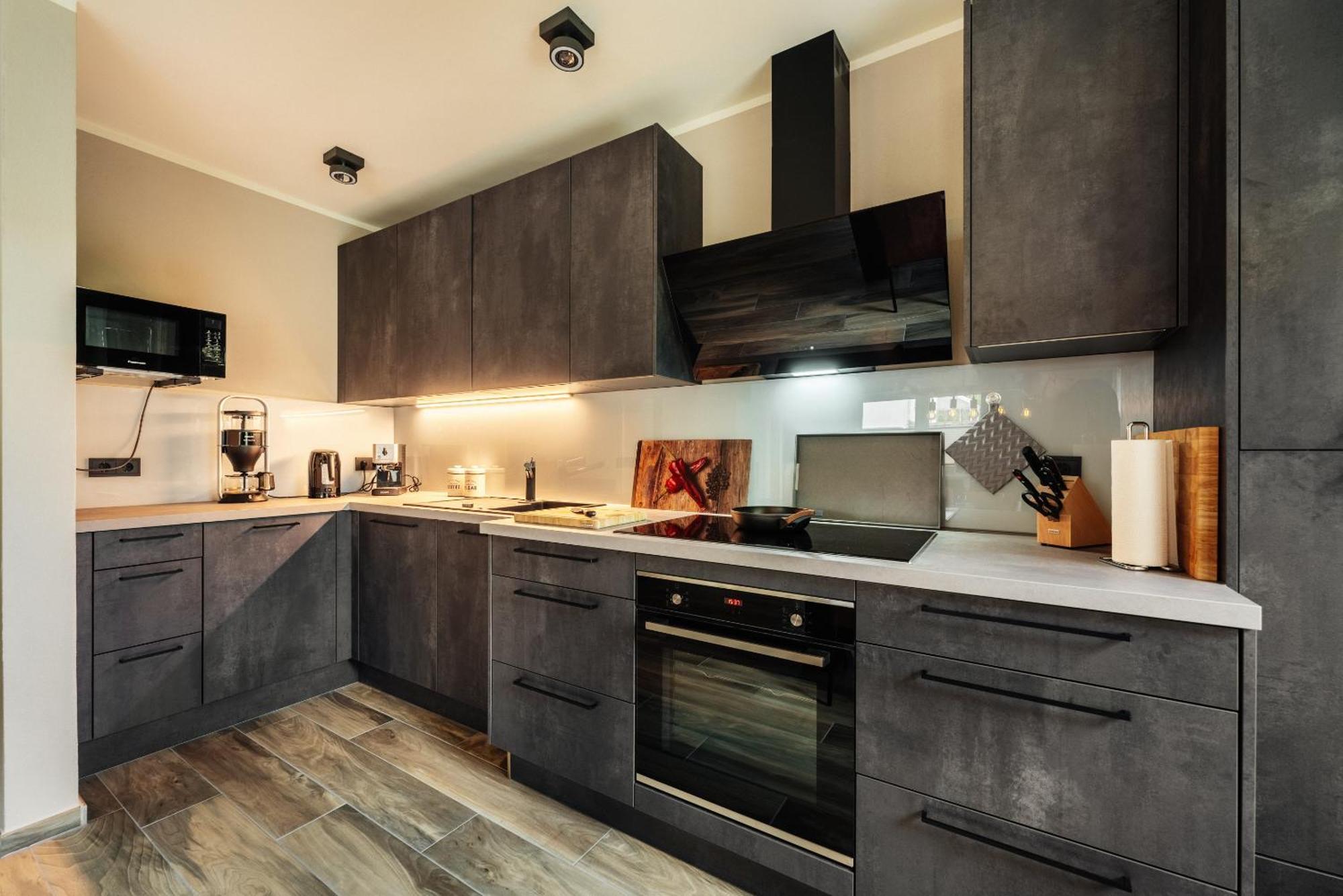 Baude VI - Loewenbaude Braunlage Apartment Екстериор снимка