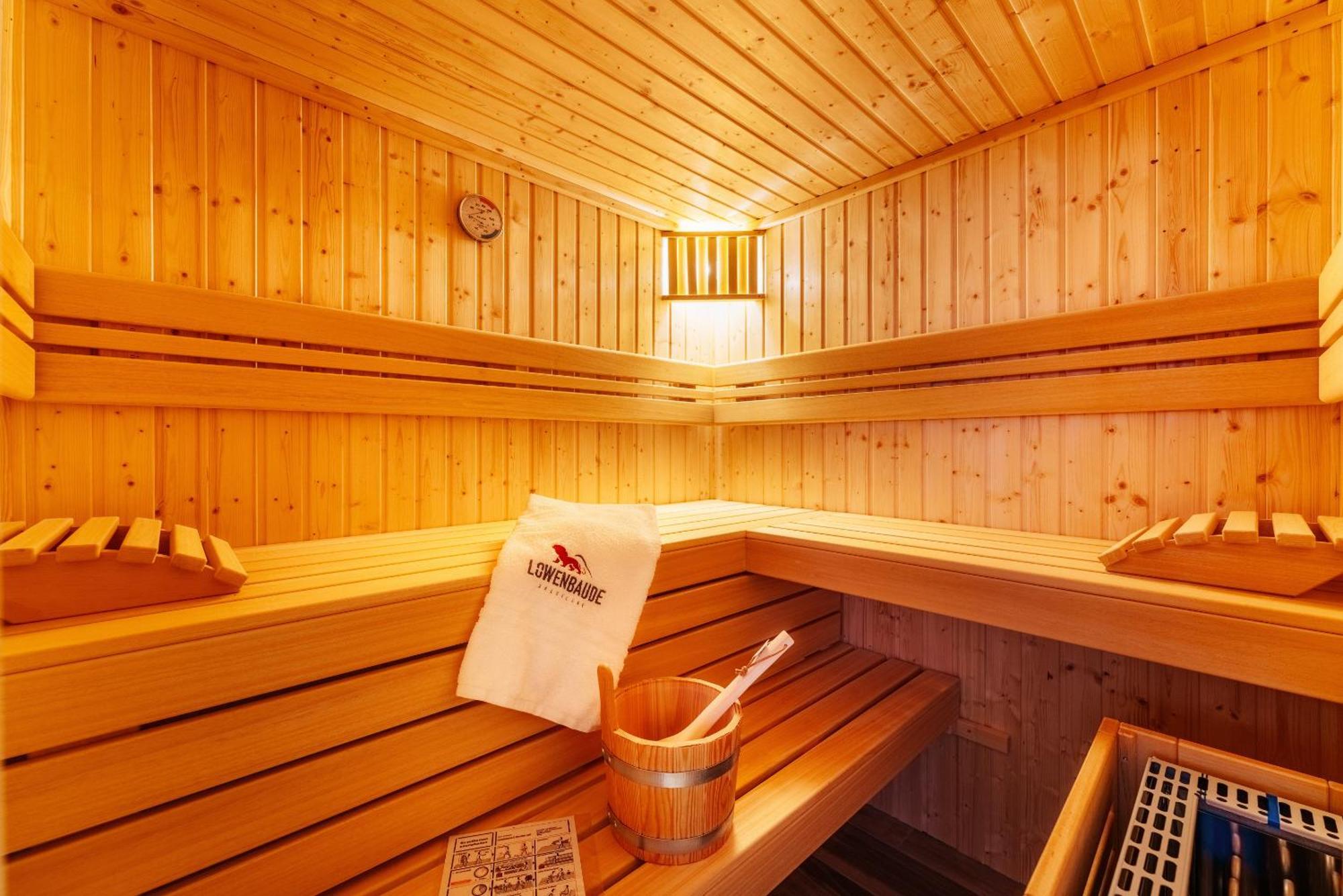 Baude VI - Loewenbaude Braunlage Apartment Екстериор снимка