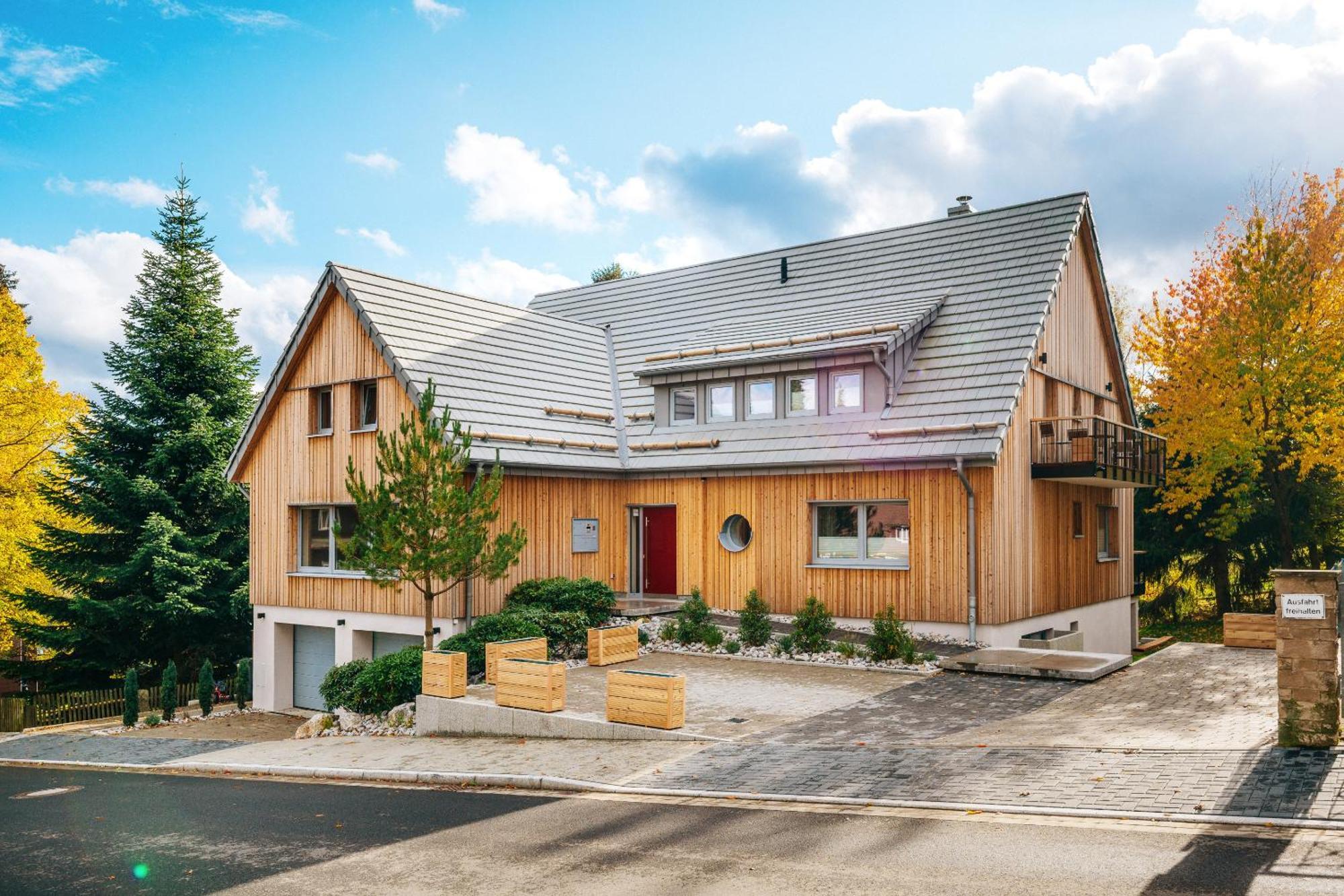 Baude VI - Loewenbaude Braunlage Apartment Екстериор снимка