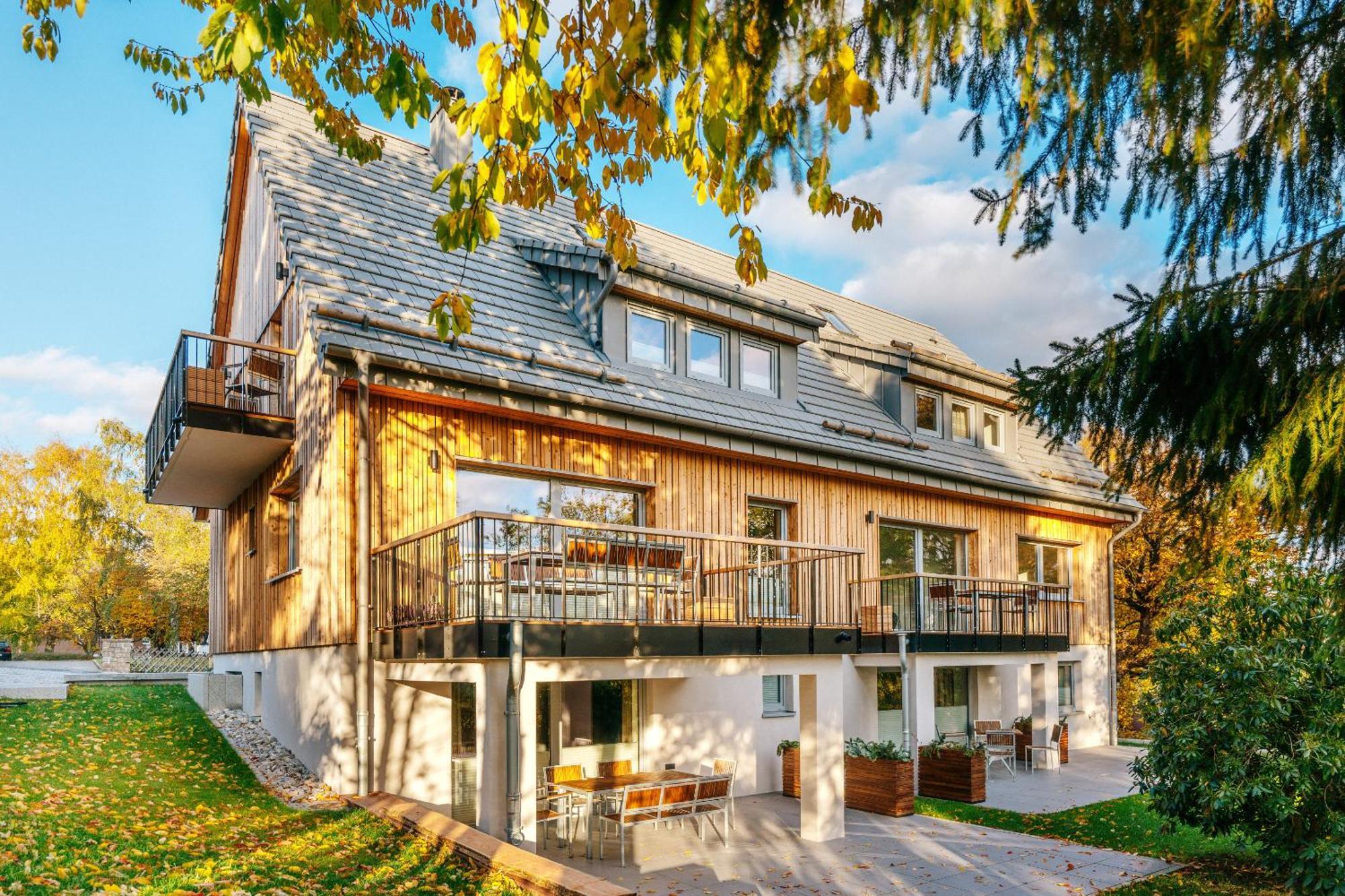 Baude VI - Loewenbaude Braunlage Apartment Екстериор снимка