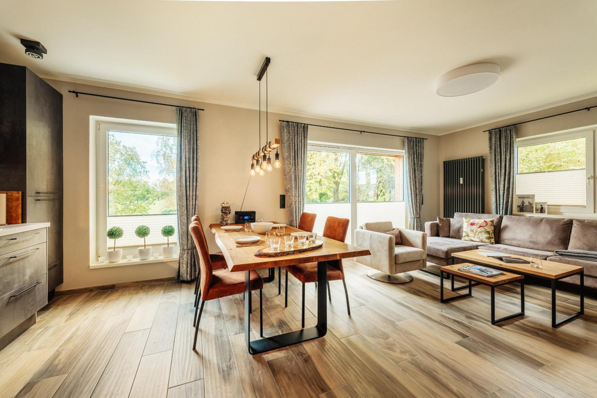 Baude VI - Loewenbaude Braunlage Apartment Стая снимка